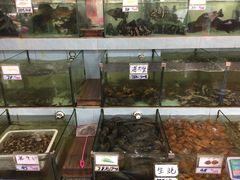 水产区-秋姐美食店(旅游大道店)