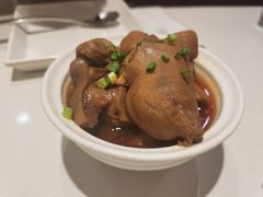 猪脚-千日贺茶餐厅(开发区安盛店)