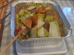 -可口香·非遗老号烧烤(南岗直营店)