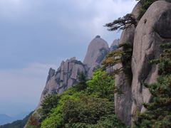 -天柱山风景区