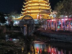 -靖西锦绣古镇景区