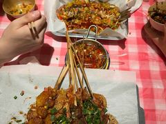 -为民烧烤吧.自贡爆炒菜.成都烧烤(收录20年好店)