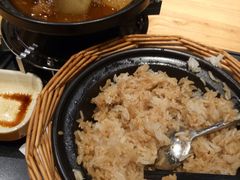 -谷田稻香·砂锅菜(川沙百联店)