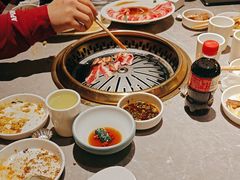 -韩盛·古法烤肉店(皇城恒隆广场店)