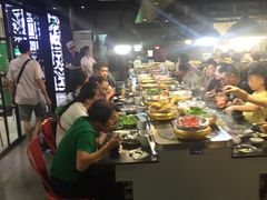 -汤响自助回转火锅百汇(乐峰广场店)