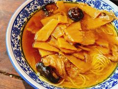 -西园寺素食(西园弄戒幢律寺店)