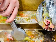 -星湖特色餐厅· 三岔湖环球融创天堂洲际酒店