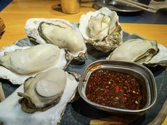 -蚝·生·鲜牛烧肉铺(中央大街店)