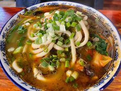 特色手工鱼面-春风一面(百康年·世纪门A座商业店)