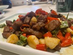 -巴依老爷新疆美食(工体旗舰店)