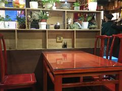 大堂-窄巷子陕菜馆·地道陕西菜(粉巷店)