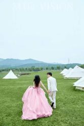 -蒙太奇婚纱摄影(万达店)
