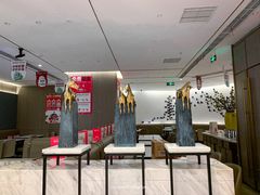 大堂-北李妈妈菜·海肠捞饭(高新万达店)