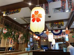 大堂-梦山水日本烧肉(五四广场店)