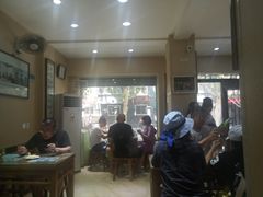 大堂-天发芽·何记葫芦头泡馍·老字号(小南门店)