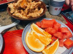 -谭焱火锅(蓝天市心广场店)