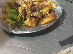 -小朱麻辣串(益民街店)