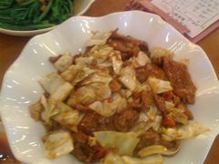 沙茶牛肉-乡亲鹅肉城(吴江店)