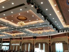 大堂-亮庆餐厅·粤菜·早茶(篁庄店)