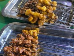 -韩马老王烧烤(西二路店)