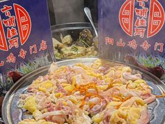 -六浦佳厨 ·地道粤菜(阳山鸡煲店)