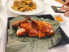 金陵脆皮烤鸭-小厨娘淮扬菜(江宁弘阳店)
