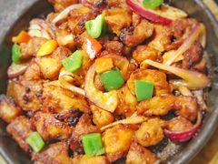 -船梆煮•蒸汽海鲜·炉火烤肉(五四广场店)