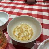 很多都是带着小朋友来吃 吃着安心 ️蒙古奶酪饼