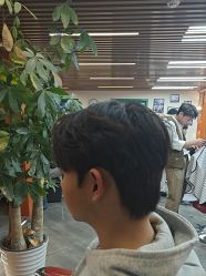 -米娜男士新国潮理发馆