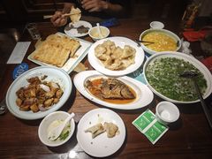 -七菜馆·东北菜·蒸饺(文体路店)