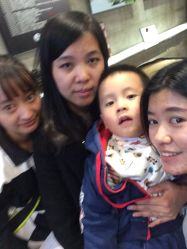 -汪正影业素摄儿童摄影工作室(星摩尔购物中心店)