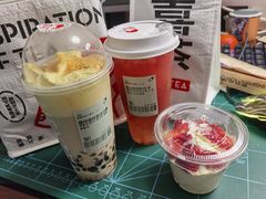 -喜茶(贵阳国贸逸天城店)