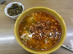 辣肉面-玉华饮食店(茅台路店)