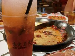 -朱光玉火锅馆(正弘城店)