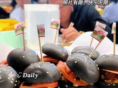 -龍歌自助小火锅(市北台东利群店)