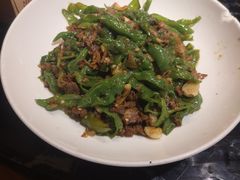 辣椒炒肉-湘水谣(芙蓉店)
