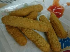 -麦加美汉堡(北大学城店)