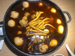 -李子坝梁山鸡(北碚万达五鸡哥店)