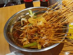 -嘉州鲜知味钵钵鸡(奎星楼店)