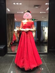 点击看大图 -GRACE KELLY婚纱与礼服(北京店)