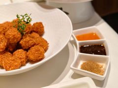 干炸小丸子-四季民福烤鸭店(前门大栅栏店)