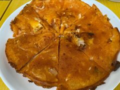 泡菜饼-屋里家延边朝鲜族冷面(南园店)