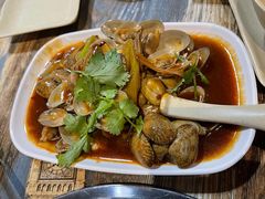 -争鲜·鲍鱼鸡煲(美邻中心店)