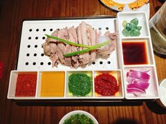 -相约·羊村小馆非遗手抓肉(七一酱园店)
