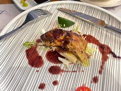 -V Bar海景扒房(北海湾惠龙万达嘉华酒店)