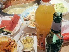 -蜀留香火锅(西南角店)