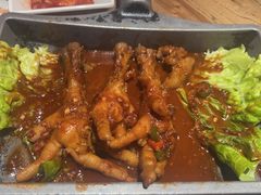 -冰川朝鲜族料理·东北菜(观前店)