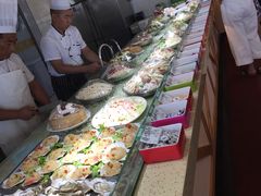 -港畔赶海蒸汽海鲜烧烤自助(仙螺岛店)