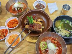 -江南面屋(明洞店)