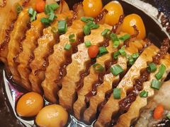 -三道菜(明堂公园店)